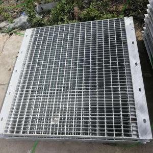 Surface Treatment Galvanized Building Materials Sale Heat Resistant Metal Composite Steel Grating
