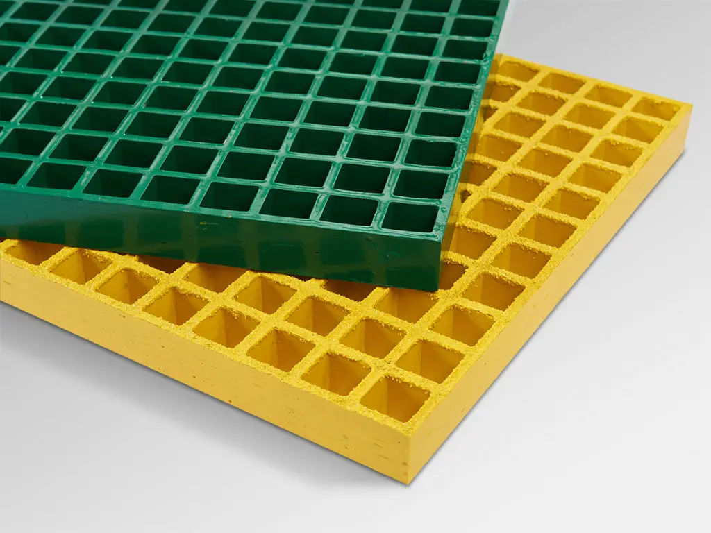 High Quality Fiberglass FRP Grating